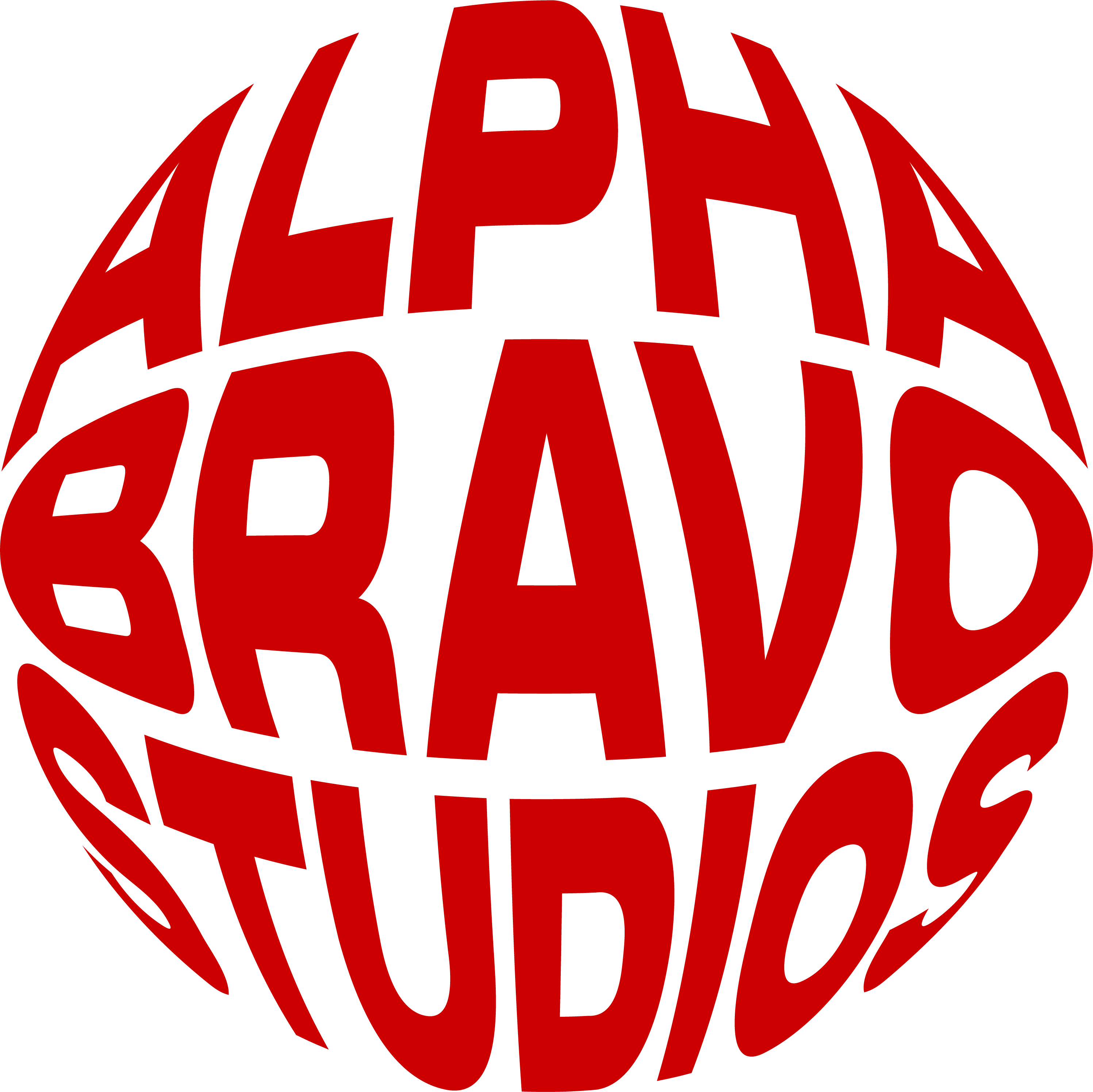 The Vision Logo